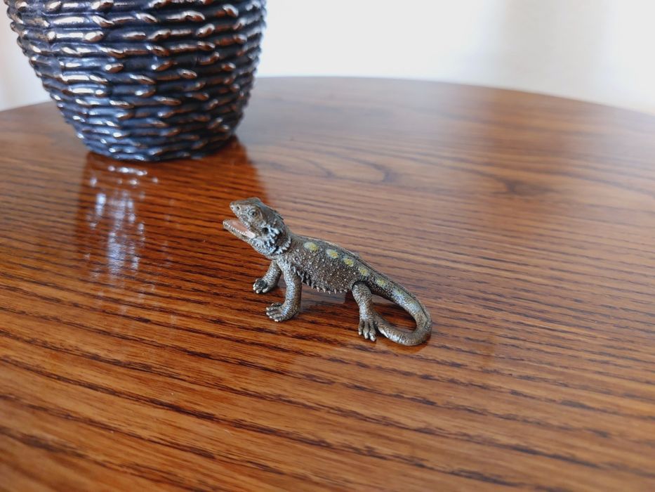 Agama schleich figurka