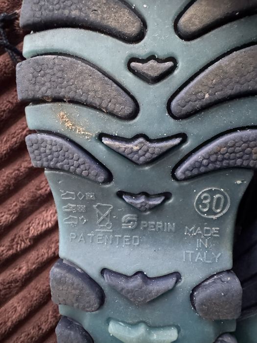 Ботинки зимові. Теплі. 30рр.