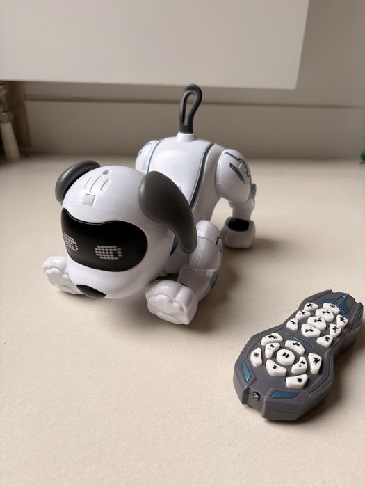 Robot piesek interaktywny