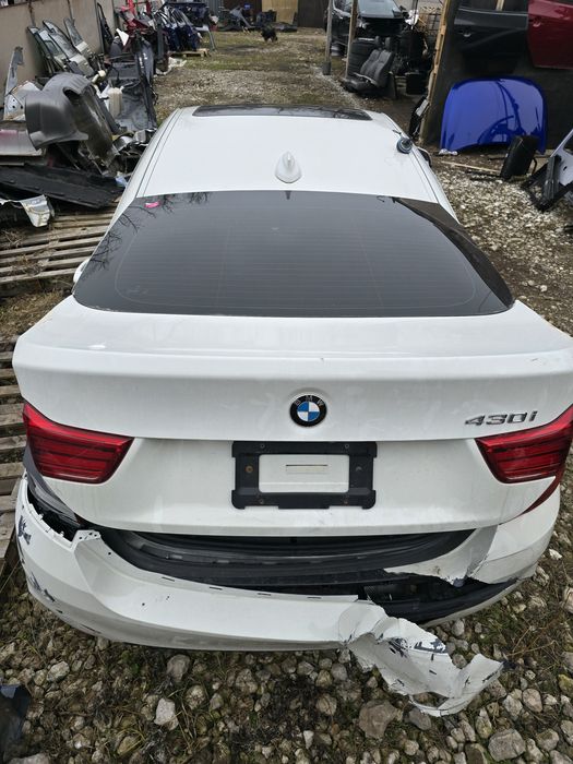 Крышка багажника Bmw F36