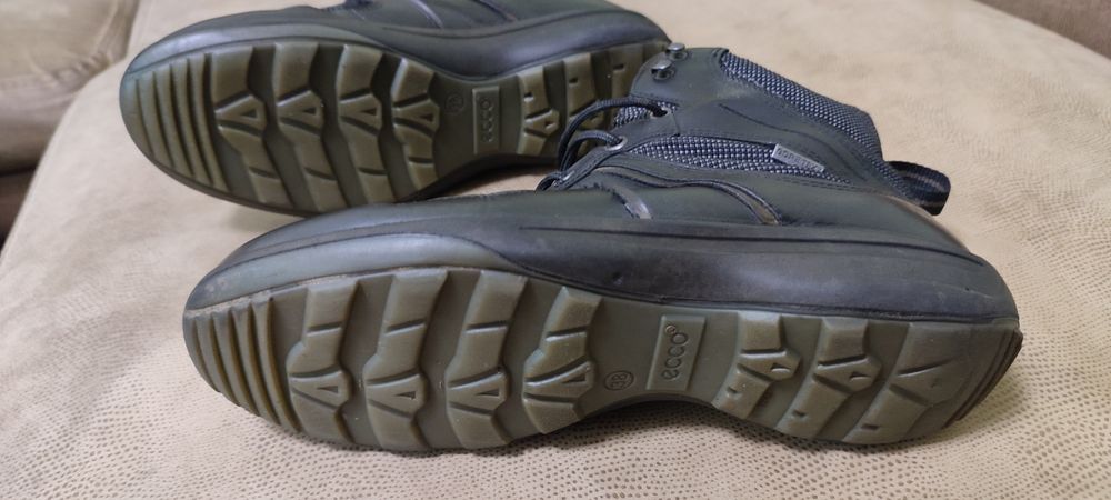 Женские ботинки ecco