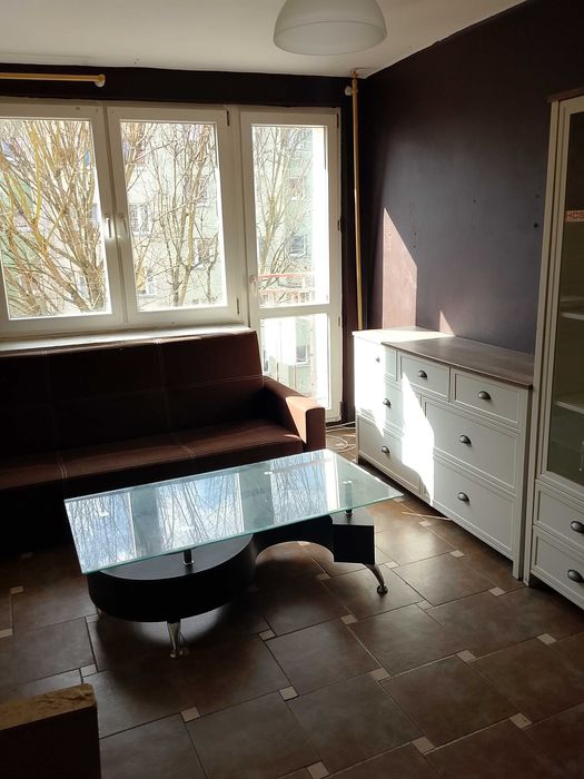 1650zł/mies Mieszkanie 2 pokojowe w bloku na Starym Mieście Stargard