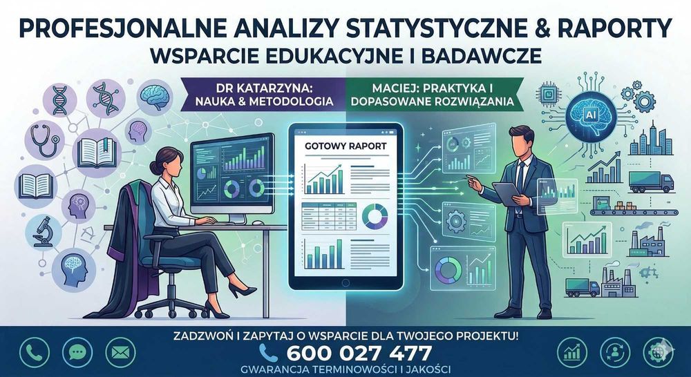 Analiza statystyczna