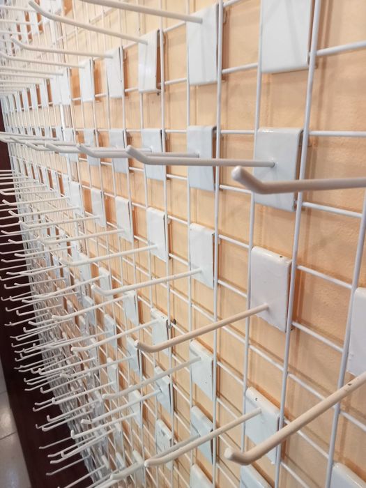 Expositores [Painel de Rede + Acessórios)