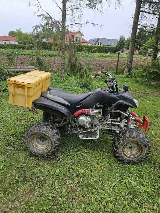 Quad 200 Maximus
