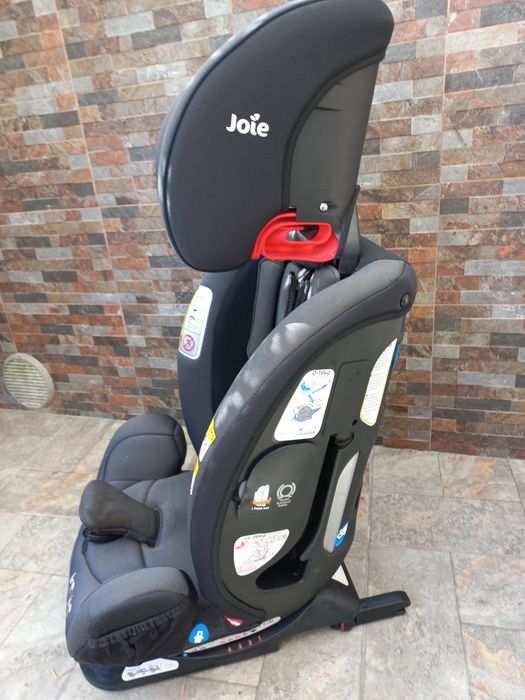 Cadeira Auto Joie Verso 0+/1/2/3 até 36kg Muito Estimada