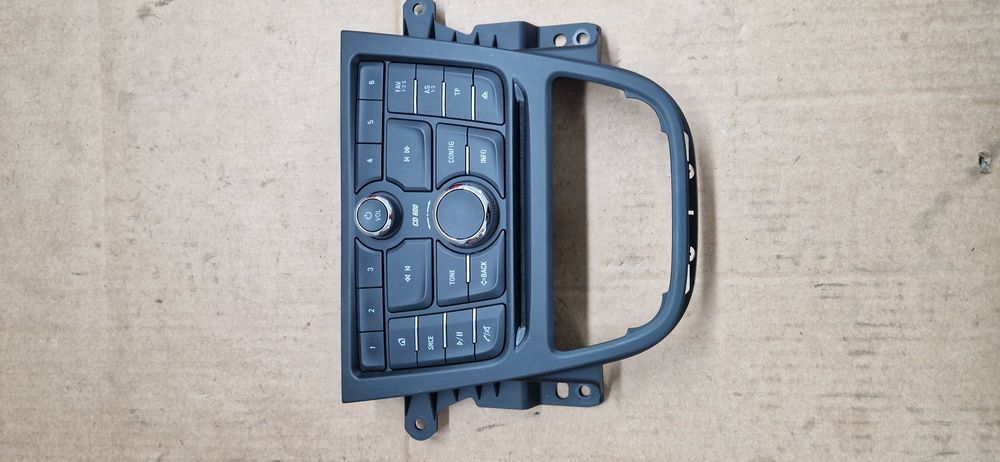 Panel radia opel 9505.2534