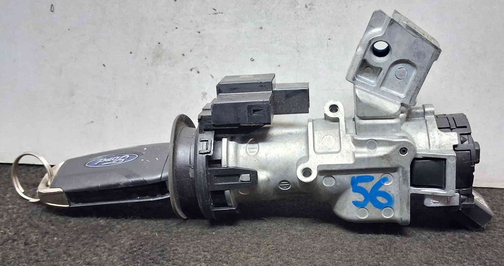 Canhão da Ignição H1BC-3F880-AB - FORD FIESTA VII