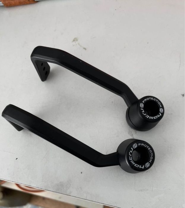 Protecção de Manete Triumph
