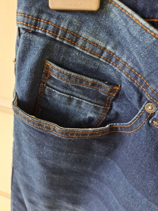 Calças ganga de homem tiffosi 42