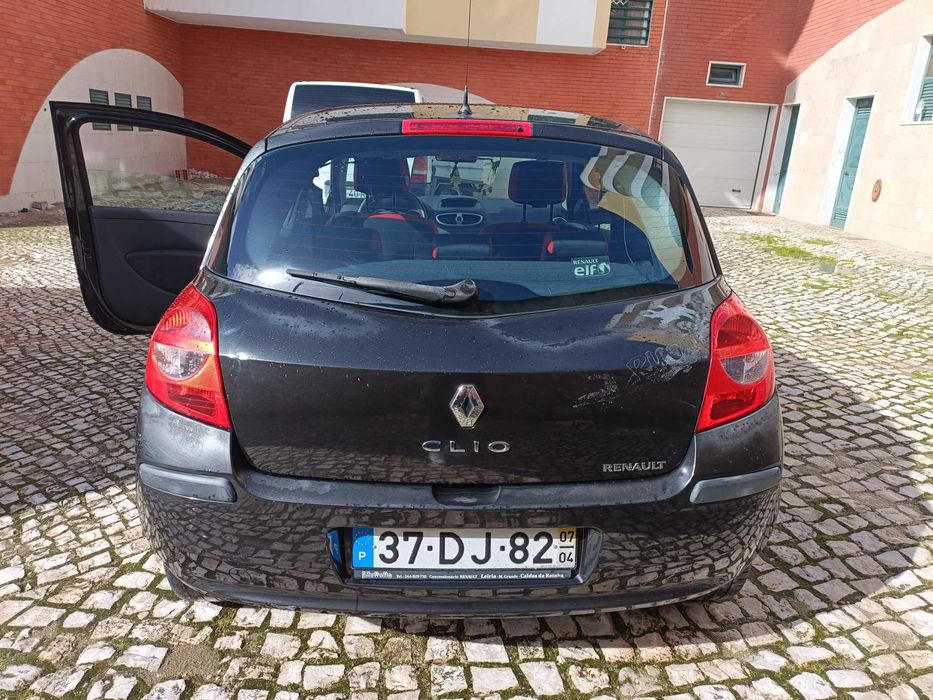Renault Clio III Rip Curl 1.2