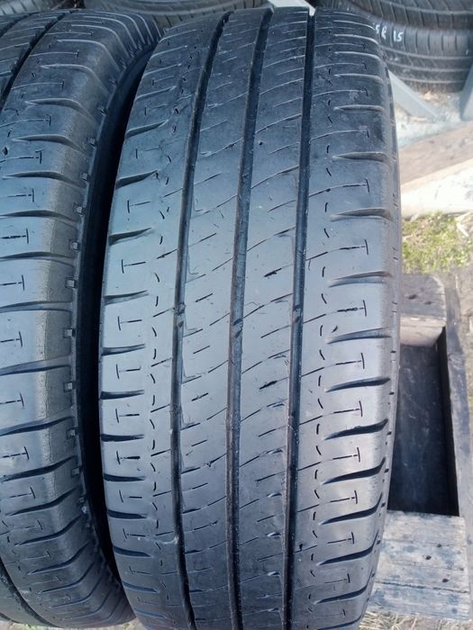 215 70 r15c Michelin Літо