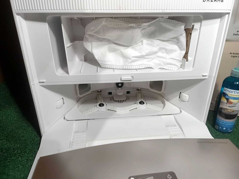 Robot sprzątający Dreame L20 ULTRA Complete mopowanie 58°C + suszenie