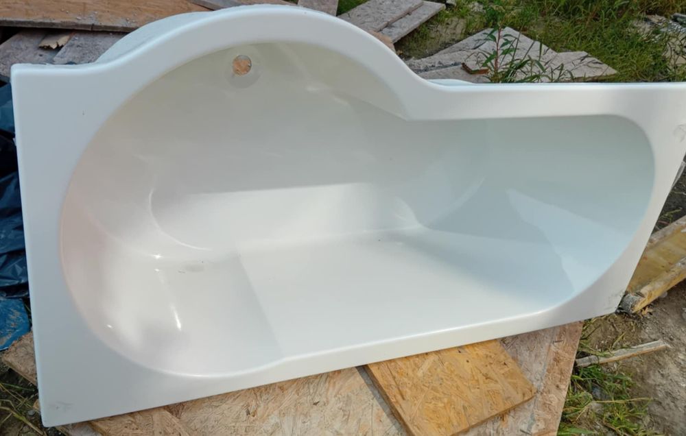 Na sprzedaż wanna akrylowa 170x75