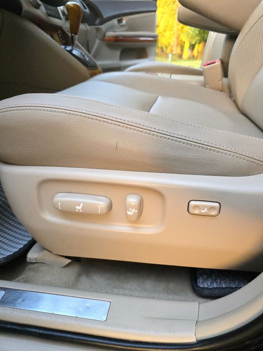Lexus rx350 2007