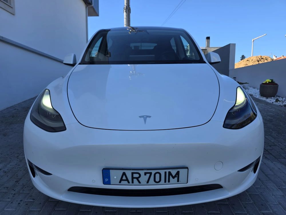 Tesla Model Y Long Range Tração Integral