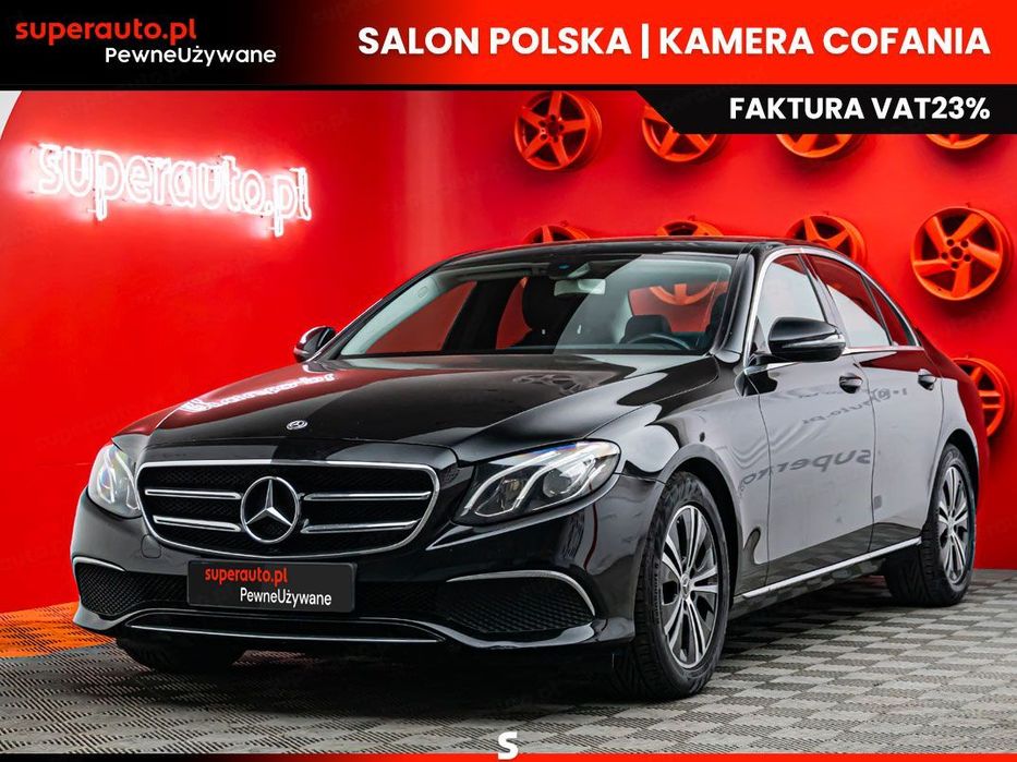 Mercedes-Benz Klasa E