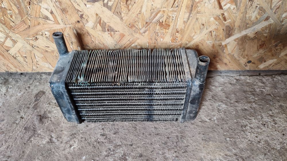 Радіатор опалювача автомобіля ЗІЛ 130