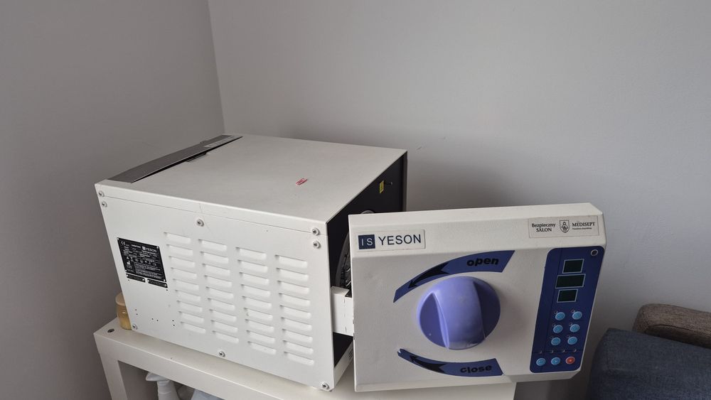 Autoklaw yeson ys-8l