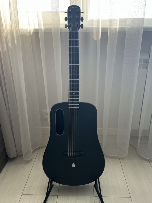 Трансакустическая гитара Lava Me Air Carbon (36") Space Black