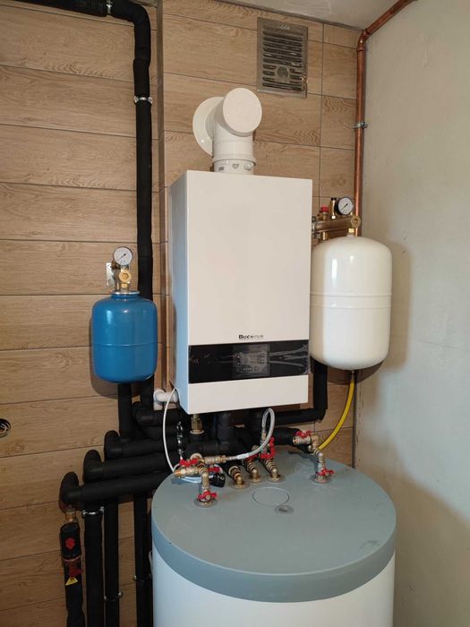 Posadzki Wylewki Maszynowe Mixokret Ogrzewanie podłogowe