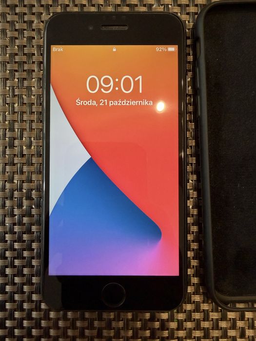 IPHONE 7   Black 32Gb
