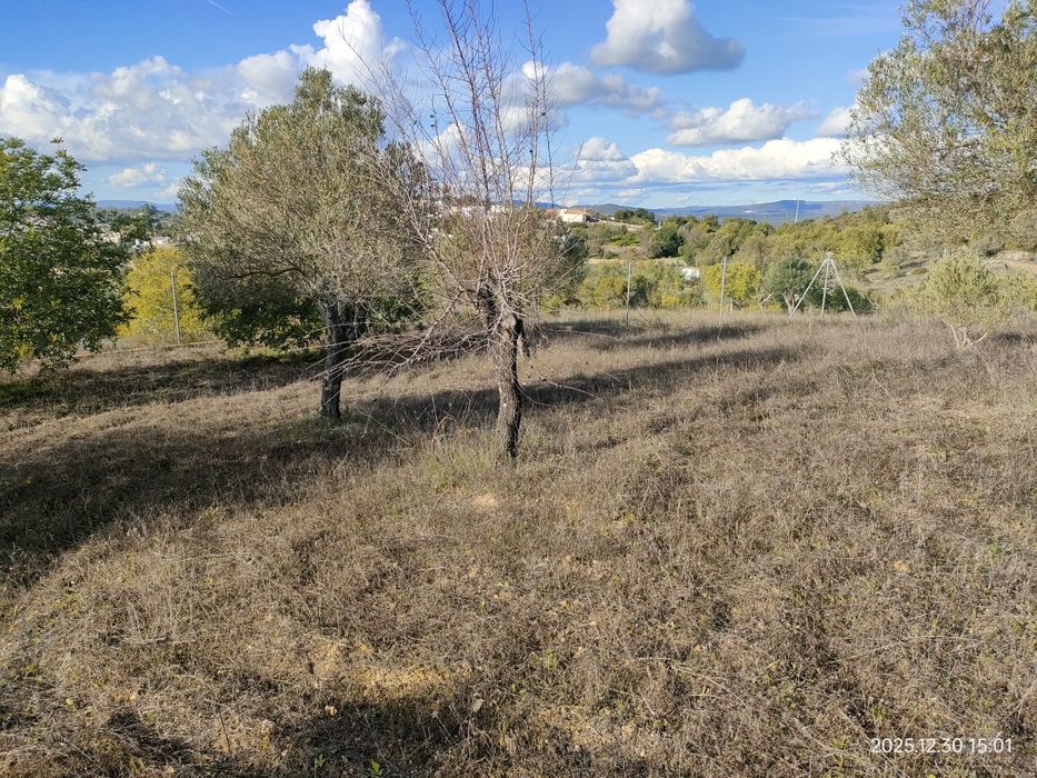 Alugo terreno com anexo