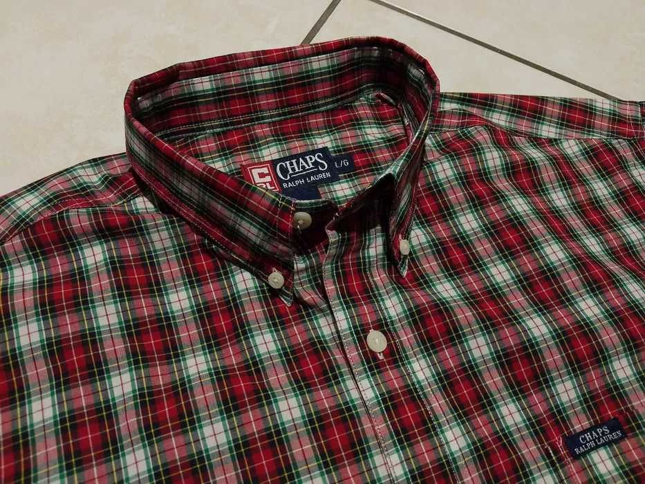 Markowe Koszule Męskie z USA Przy Zakupie Trzech- Dodatkowy - Gratis!