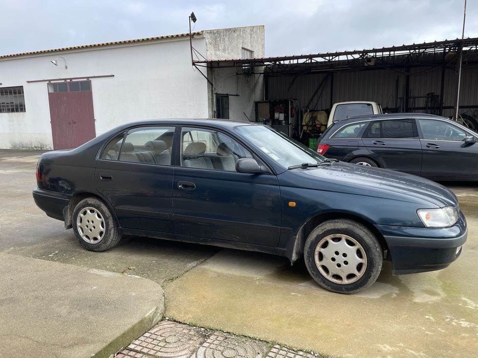 Toyota Carina 1.6