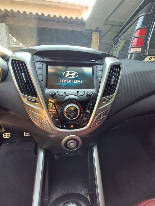 Hyundai veloster 1600