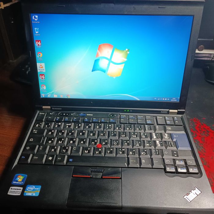 thinkpad x220 - купити ноутбуки - Ціна на OLX.ua