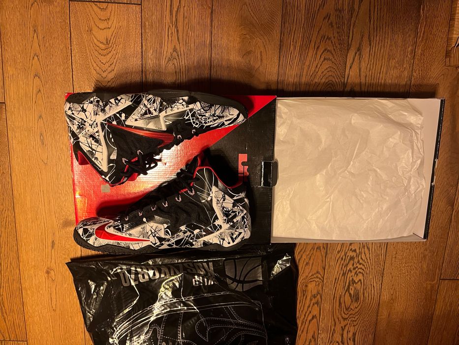 Buty Nike LeBron James, Jordan, Kobe koszykarskie