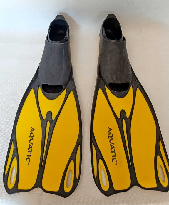 Płetwy Długie  Aquatic Laguna Nowe rozmiary