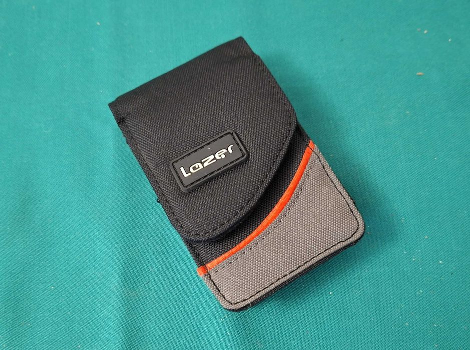 Bolsa LAZER para Máquinas fotográficas ou outros acessórios - NOVA