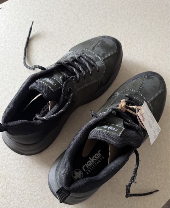 Кроссовки мужские RIEKER  19124-15