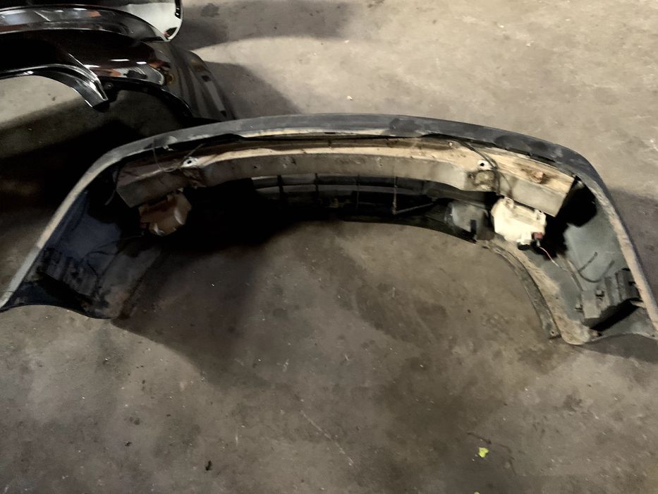 Parachoques Frontal Saab 900