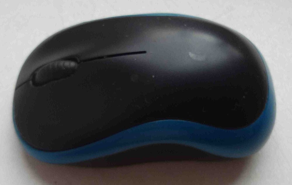 беспроводная мышь Logitech M185 с Unifying ресивером