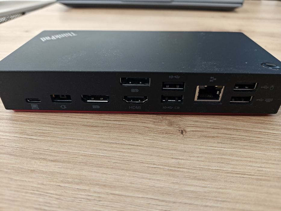 Stacja dokująca ThinkDock Gen 2 40AS