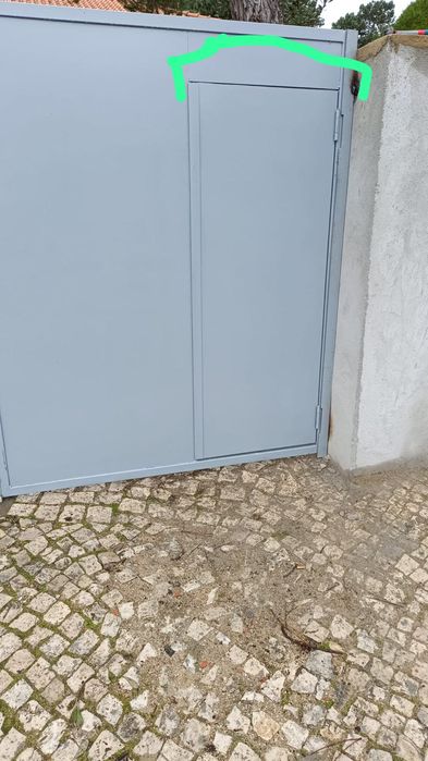 Portões e Automatismos