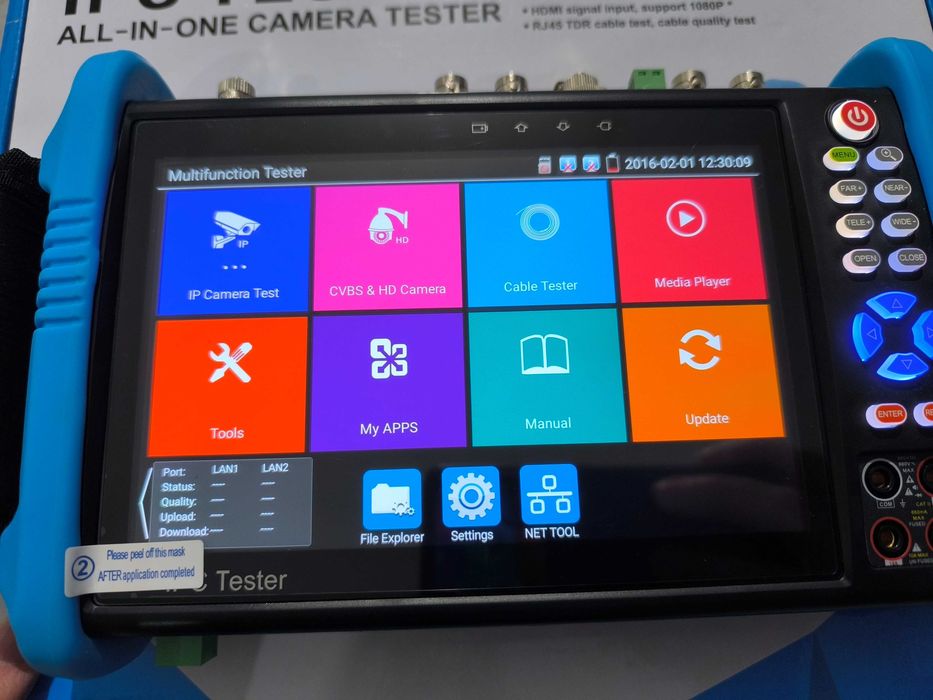 IPC Tester All in One - Novo na Caixa - [LER DESCRIÇÃO]