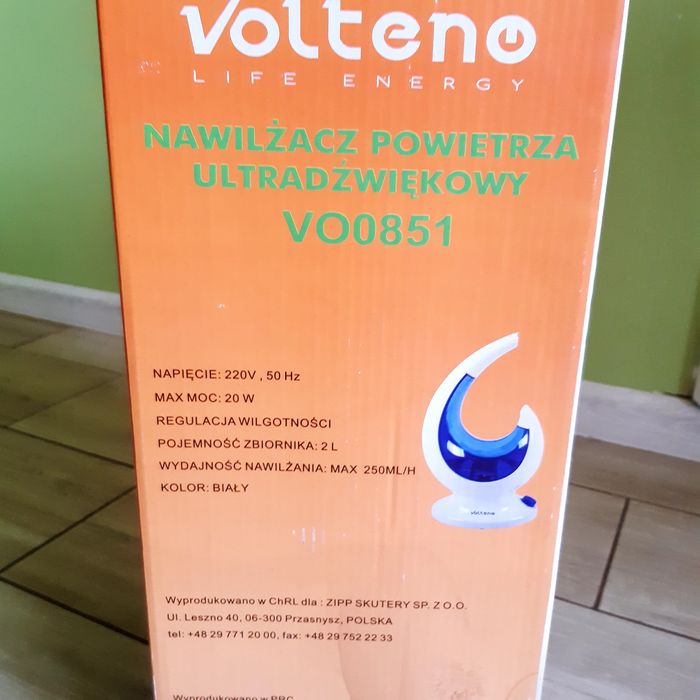 Nawilżacz powietrza