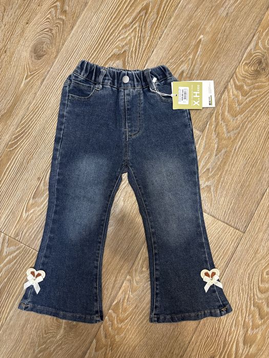 Джинси для дiвчинки