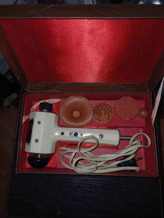 Вибромассажер бу, времен ссср.