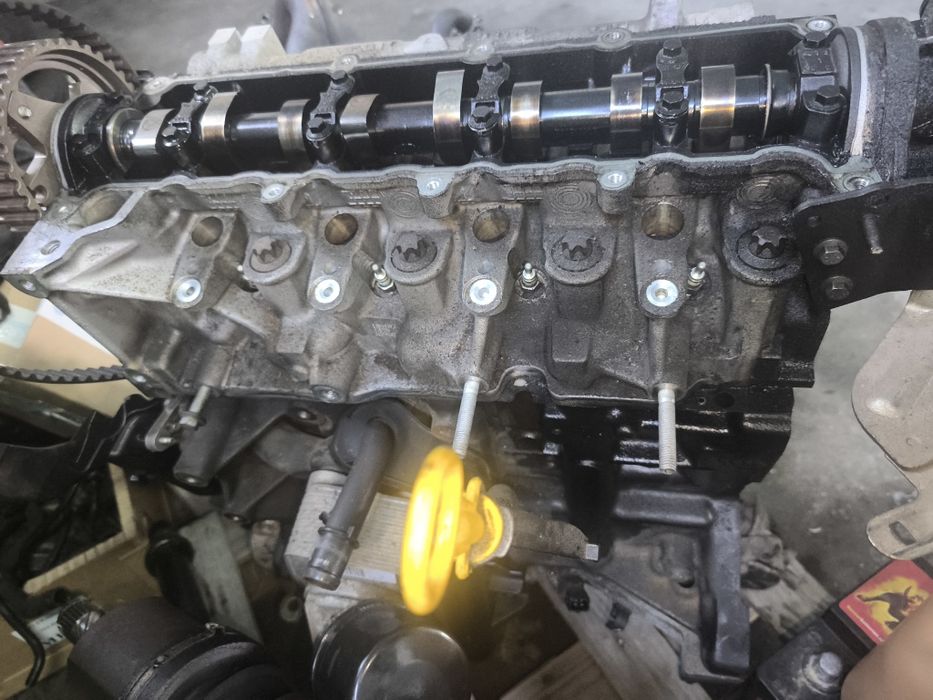 Motor 1.5 DCI peças