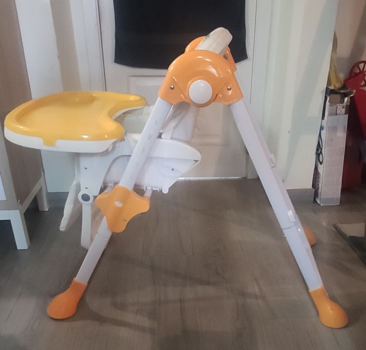 Cadeira de Refeição Bebé - Star Ibaby POD