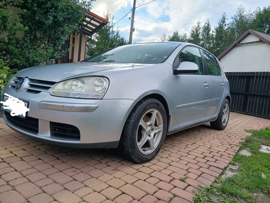 Volkswagen  Golf  5(v) 1.4 tsi