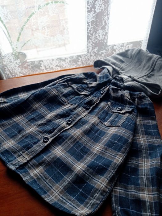 Рубашка на хлопчика 3-4 роки