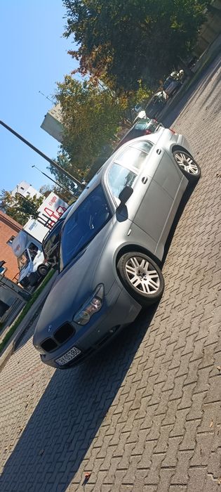 BMW Seria 7