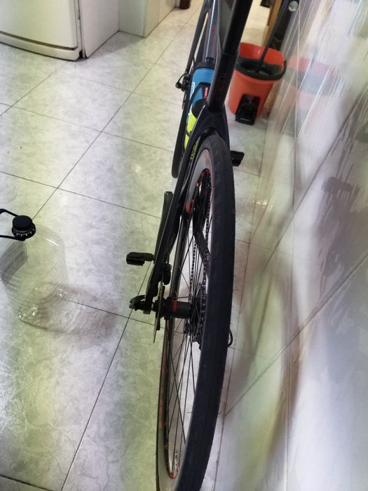 Bicicleta vitoria com rodas Fulcrun
