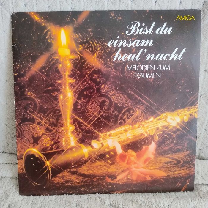 Zestaw 4 LP - James Last i inne. 4 winyle